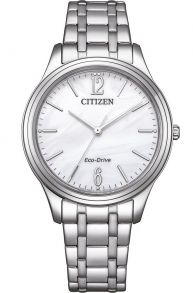 Citizen Eco-Drive Solar Power EM0411-71A 