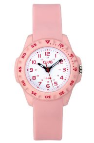 Club 100M Pink White 