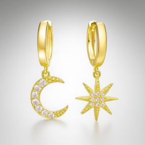 Carrie Taylor Star & Moon CTJ21