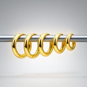 Carrie Taylor Mini Hoop 