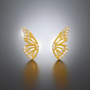 Carrie Taylor Butterfly Wing CTJ8 