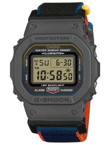 Casio G-Shock Digital 5600 Series DW-5600MNC-8A2ER 