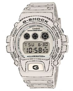Casio G-Shock Digital 5600 Series Limited DW-6900RGM-5ER 