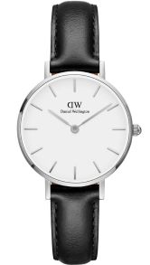 Daniel Wellington Classic Petite 28mm Sheffield Silver DW00100242 