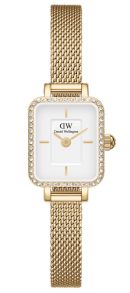 Daniel Wellington Quadro Mini Lumine Bezel DW00100730