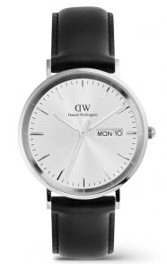 Daniel Wellington Classic Day Display Sheffield Silver DW00100832