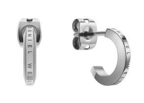 Daniel Wellington Elan Earrings Silver DW00400147 