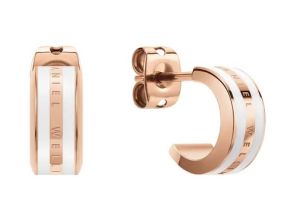 Daniel Wellington Emalie Earrings Rose Gold DW00400148 