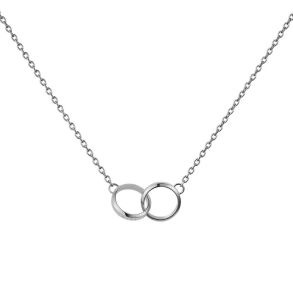 Daniel Wellington Elan Unity Necklace Silver DW00400167 