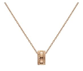 Daniel Wellington Necklace Elevation RG DW00400194 