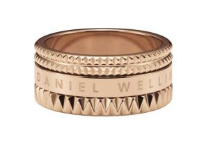 Daniel Wellington Elevation Ring 54 RG DW00400199 