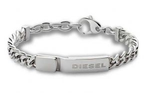 Diesel Chain Bracelet DX0966040 