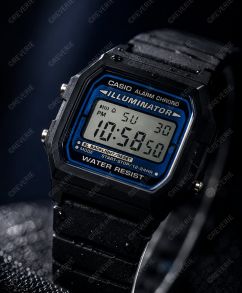 Casio Retro Digital Unisex 35mm 