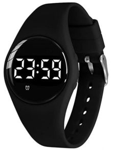 Diskret varslingssystem svart profesjonell modell | FIBEX15V2BLACK