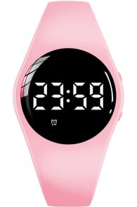 Medisinpåminner for barn rosa vibrasjonsmodell | FIBEX15V2PINK