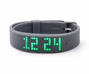 Fibex Vibrating Alarm Watch Bluetooth Edition Grey 