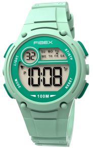 Digital vekkerklokke sportsmodell med alarm | FIBEX84BAP01