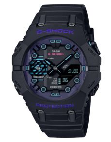 Cyberspace G-SHOCK med integrert karbonkjernebeskyttelse og tilkoblet design | GA-B001CBR-1AER
