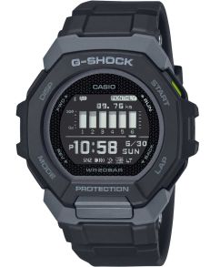 Smart G-SQUAD treningsklokke med skritteller og Bluetooth-funksjonalitet | GBD-300-1ER
