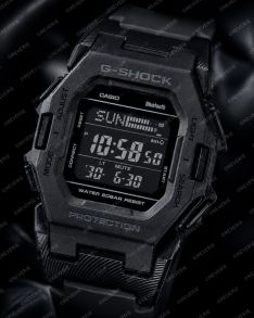 G-SHOCK Smart skritteller med 200M vannmotstand og tilkoblet funksjonalitet 41mm 