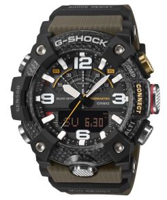 Casio Master of G - Land Mudmaster GG-B100X-1A3ER 