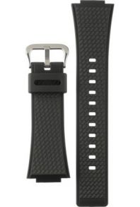 Black Resin strap for Casio G-Shock GM-110 / GM-110-1A 10615167 