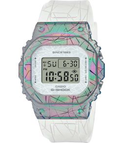 G-SHOCK 40-årsjubileum Calcite Crystal Limited Edition klokke | GM-S5640GEM-7ER
