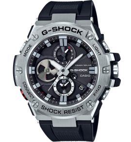Et helt utrolig design til en helt utrolig mann - Casio G-Shock GST-B100-1AER