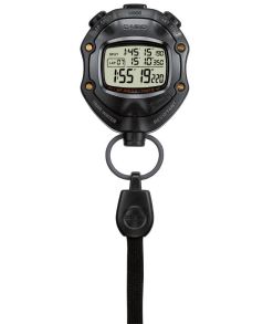 Profesjonell digital stoppeklokke for trening og tidtaking | HS-80TW-1EF