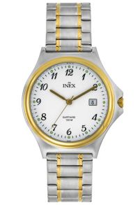 Inex Mens Silver White A69507B0A