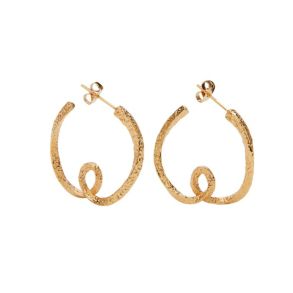 Pico Roller Beat Stud Goldplated 