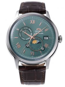Orient Bambino Sun & Moon 