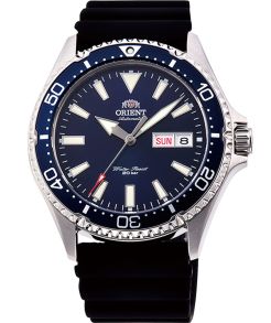 Orient Kamasu Mako III 200m Automatic Diver RA-AA0006L 