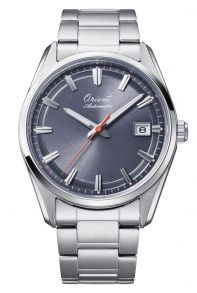 Orient Stretto Date 75 Anniversary RA-AC0R04N 