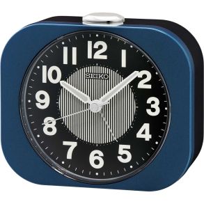 Seiko Alarm Clock Quite Sweep Second Hand QHE206L 