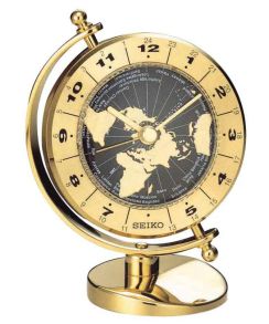 Seiko Desk Clock QHG106G 