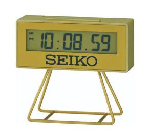 Seiko Alarm Clock QHL062G 