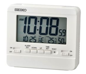 Seiko Desk Clock QHL086W 
