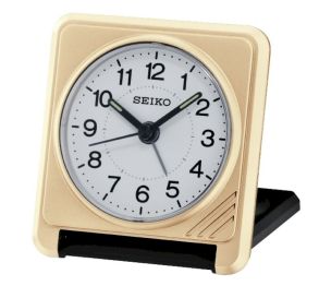 Seiko Alarm Clock QHT015G