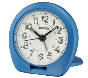 Seiko Travel Clock QHT018L 