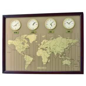 Seiko Wall Clock QXA722B
