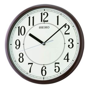 Seiko Wall Clock QXA756B 
