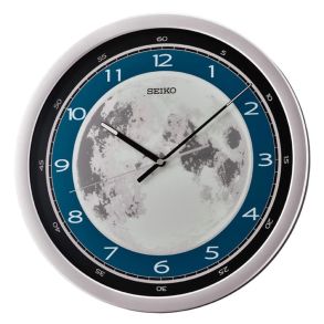 Seiko Wall Clock Quite Sweep Second Hand QXA831S