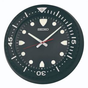 Seiko Wall Clock Quite Sweep Second Hand QXA849K 
