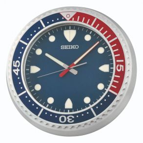 Seiko Wall Clock Quite Sweep Second Hand QXA849A 