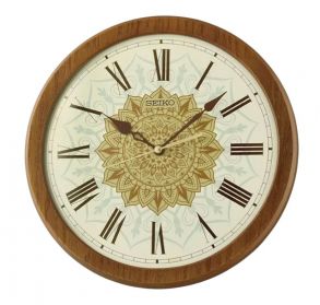 Seiko Wall Clock QXA857Z 
