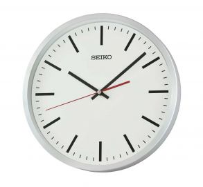 Seiko Wall Clock Quite Sweep Second Hand QXA861A 