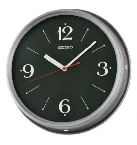 Seiko Wall Clock Quiet Sweep Second Hand QXA865K 