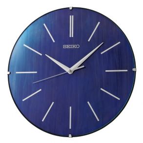 Seiko Wall Clock Quiet Sweep Second Hand QXA867L 