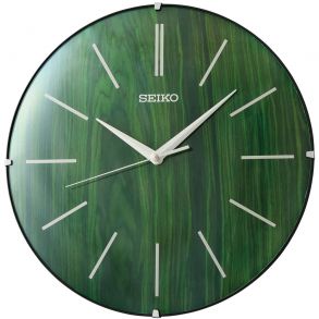 Seiko Wall Clock Quite Sweep Second Hand QXA867M 